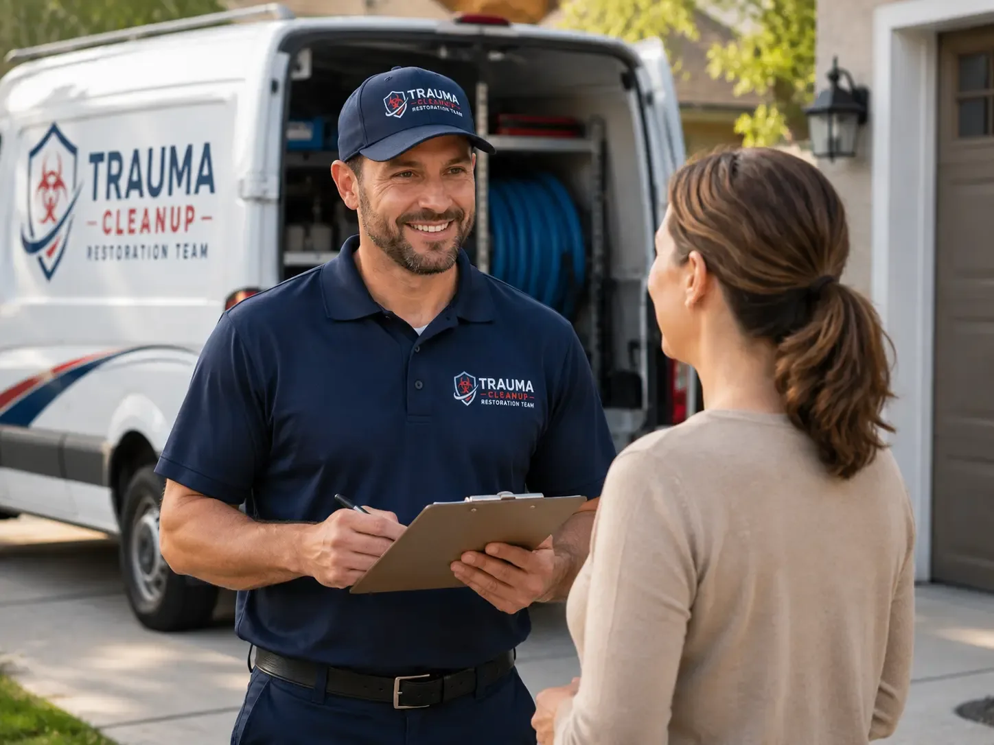 Trauma Cleanup Parksley, VA FAQs